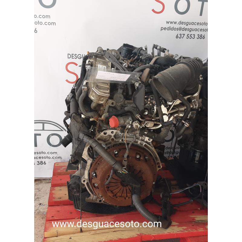 Motor Toyota Auris año 2016