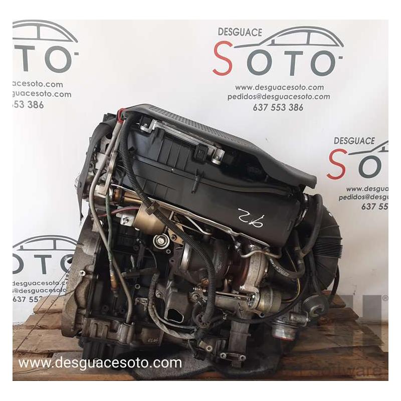 Motor Mercedes E250 año 2010