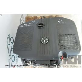 Motor Mercedes E250 año 2010