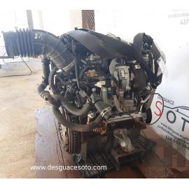 Motor Renault Kadjar año 2016