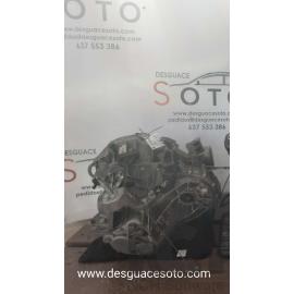 Caja Cambios Renault Kadjar año 2016