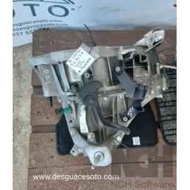Caja Cambios Renault Kadjar año 2016
