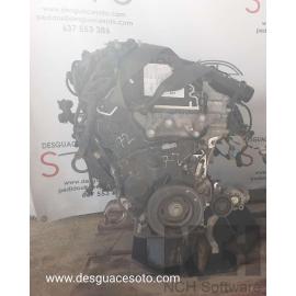 Motor Completo Citroën Cactus año 2019