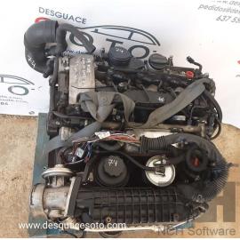 Motor Mercedes C203 año 2003