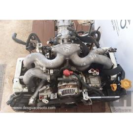 Motor Subaru Impreza año 2008