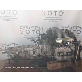 Motor Subaru Impreza año 2008