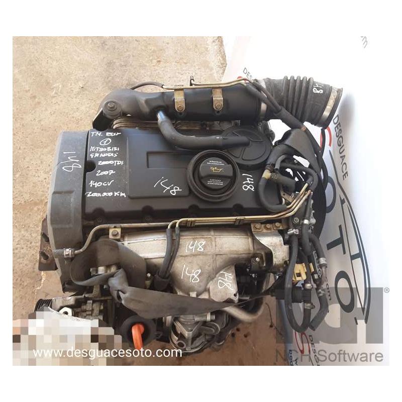 Motor Completo  Mistsubishi Grandis año 2007