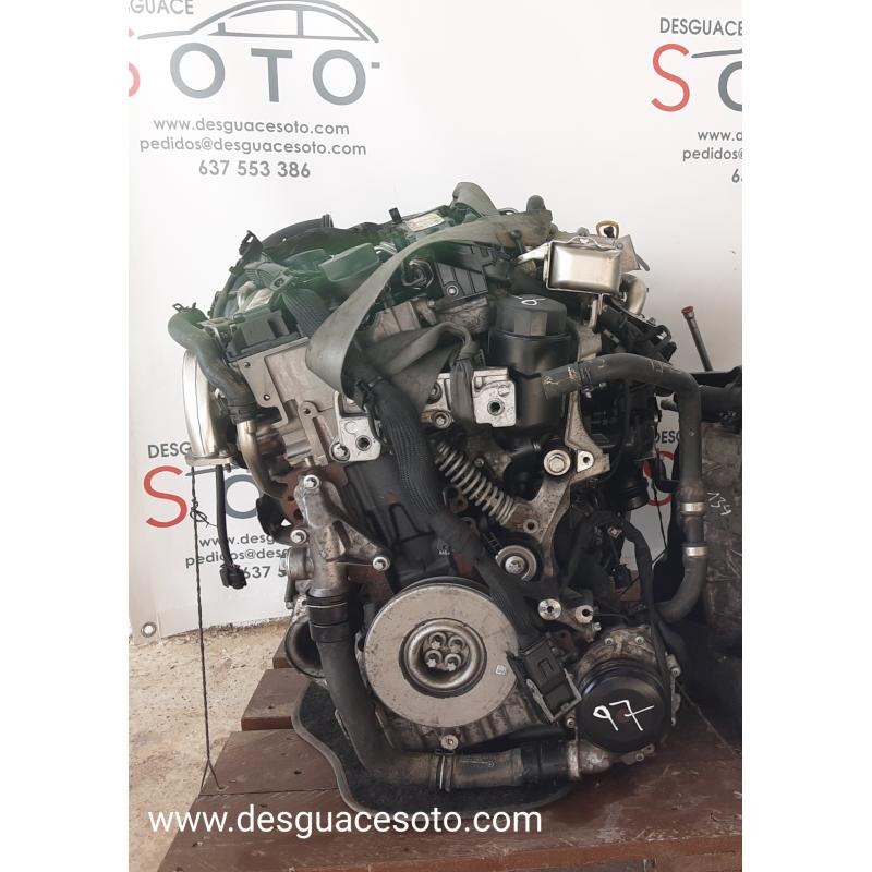 Motor Completo Mercedes Benz CLA 2016