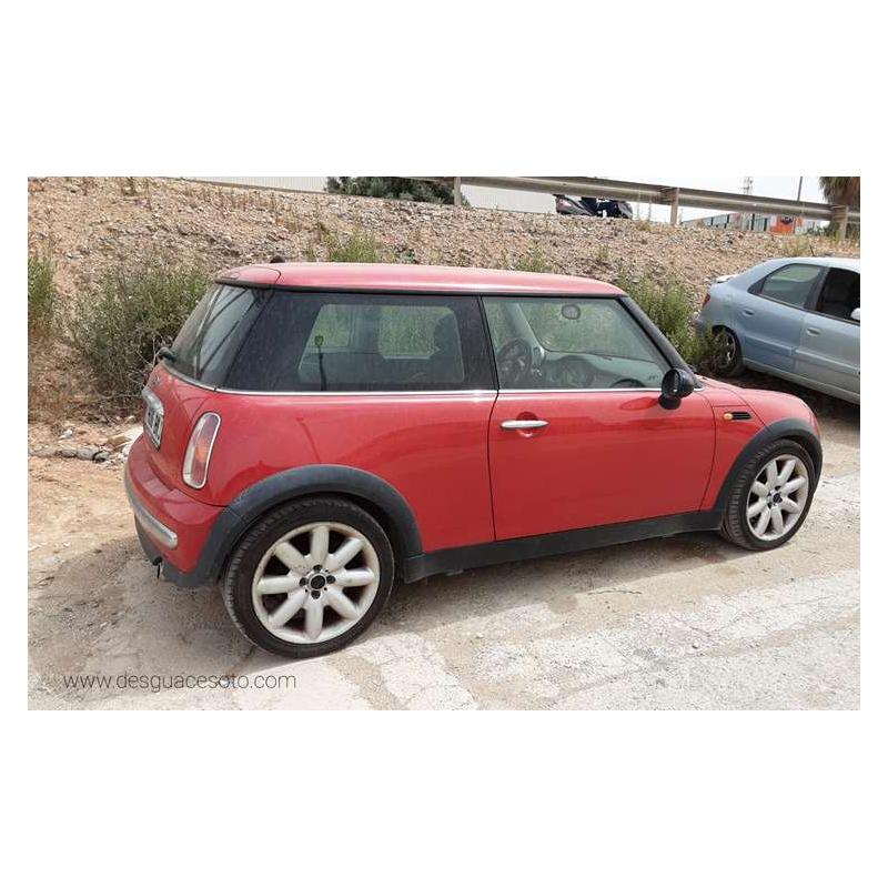 Condensador/Radiador A/A Mini One año 2002