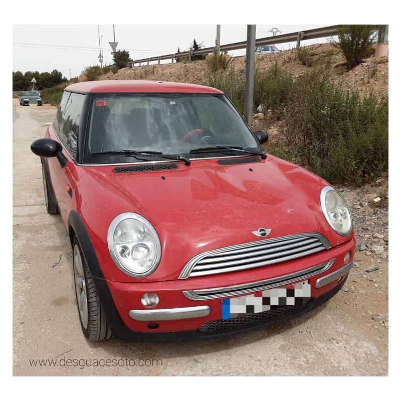 Paragolpes Tra. Mini One año 2002