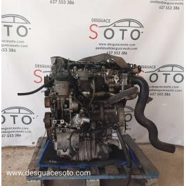 Motor Honda Civic año 2006