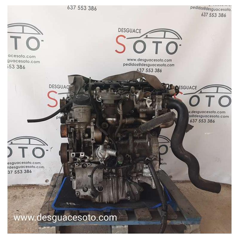 Motor Honda Civic año 2006