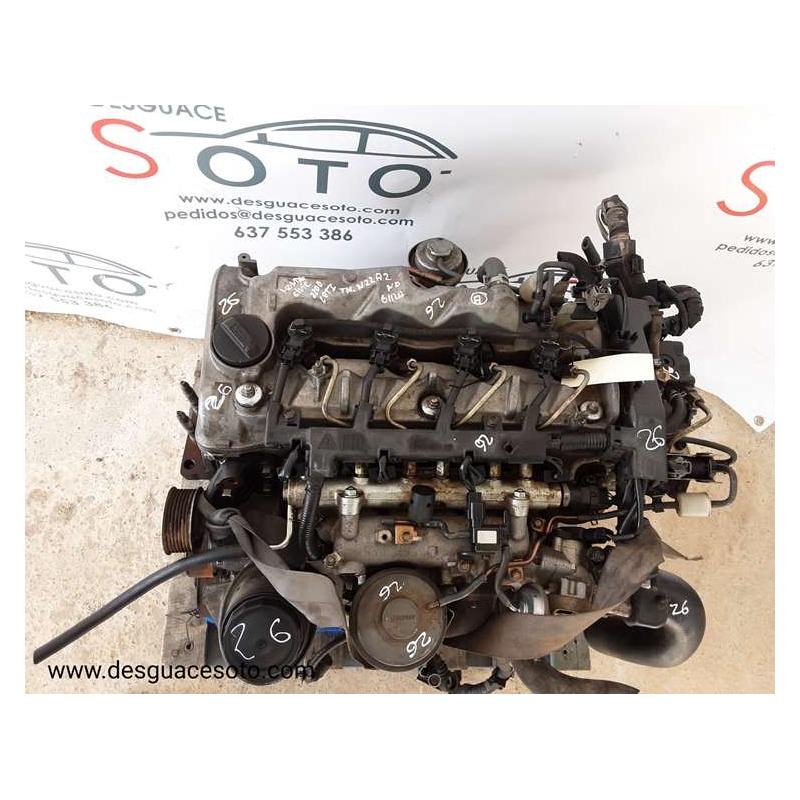 Motor Honda Civic año 2006