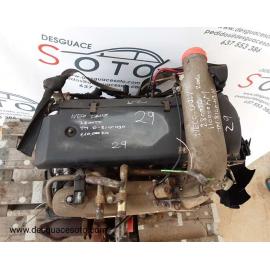 Motor Iveco Daily año 2004