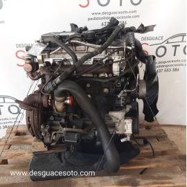 Motor Iveco Daily año 2011