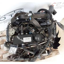 Motor Iveco Daily año 2011