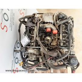 Motor Jeep Grand Cherokee año 2006