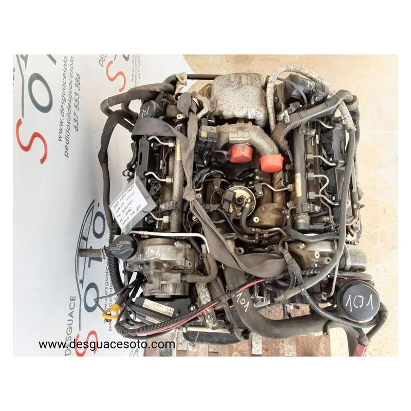 Motor Jeep Grand Cherokee año 2006