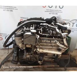 Motor Mercedes Benz S221 año 2009