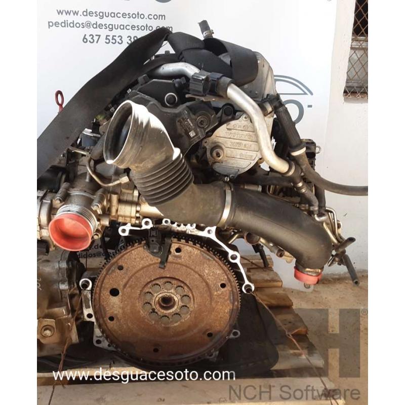 Motor Volvo XC90 año 2007