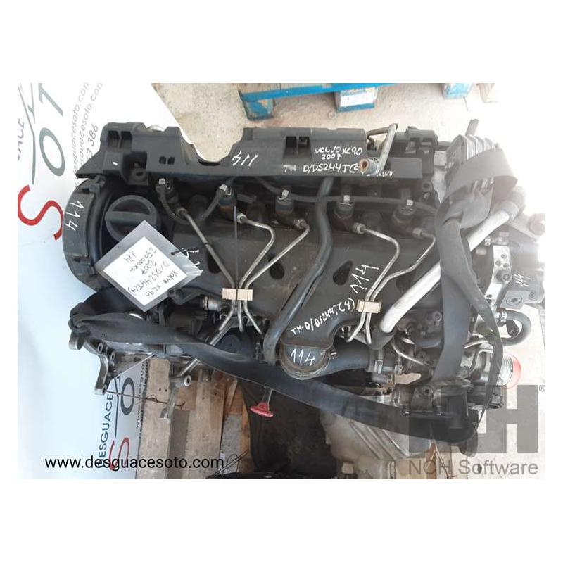Motor Volvo XC90 año 2007