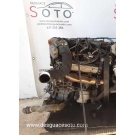 Motor Audi A6 año 2005