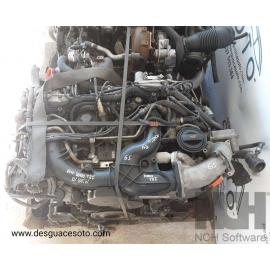 Motor Audi A4 año 2006