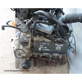 Motor Seat Ibiza año 2009