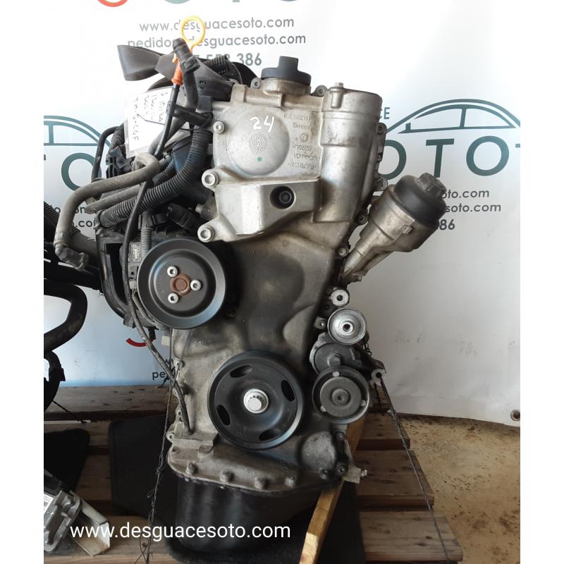 Motor Seat Ibiza año 2009