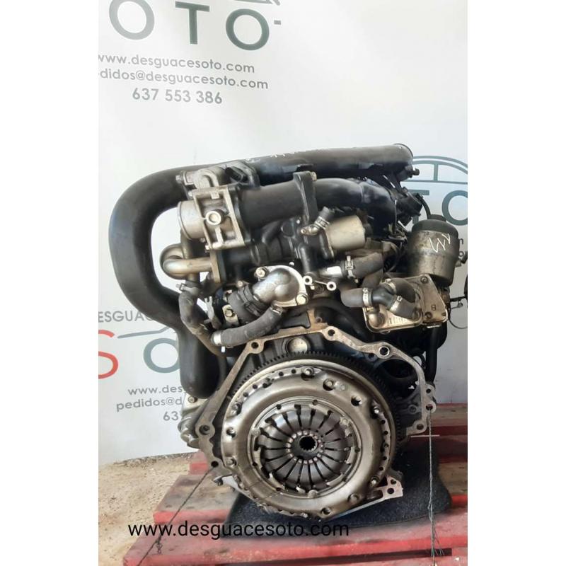 Motor Opel Astra año 2007