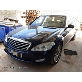Piloto Del. Der. Mercedes Benz S320 año 2006