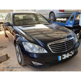 Cerradura Puerta Tra. Der. Mercedes Benz S320 año 2006