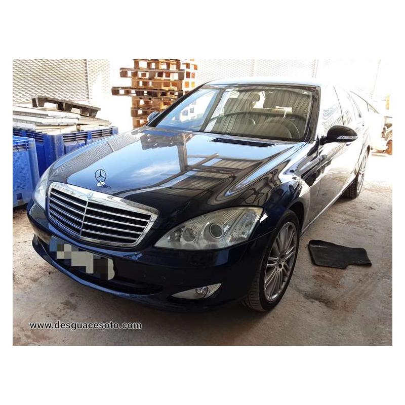Retrovisor Izq. Mercedes Benz S320 año 2006