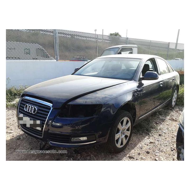 Puerta Tra. Izq. Audi A6 año 2010