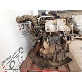 Motor Dacia Sandero año 2014