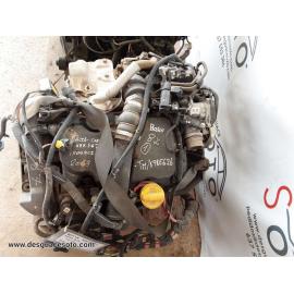 Motor Dacia Sandero año 2018