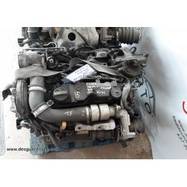 Motor Ford Fiesta año 2014