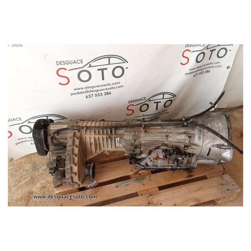 Caja Cambios Volkswagen Touareg año 2004