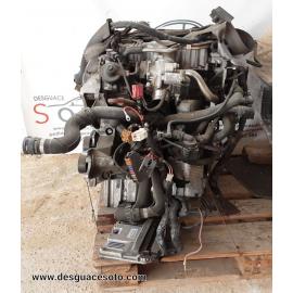 Motor Audi A4 año 2008