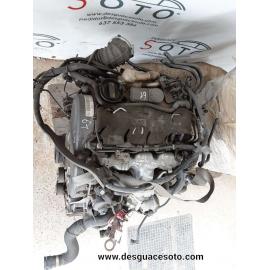Motor Audi A4 año 2008