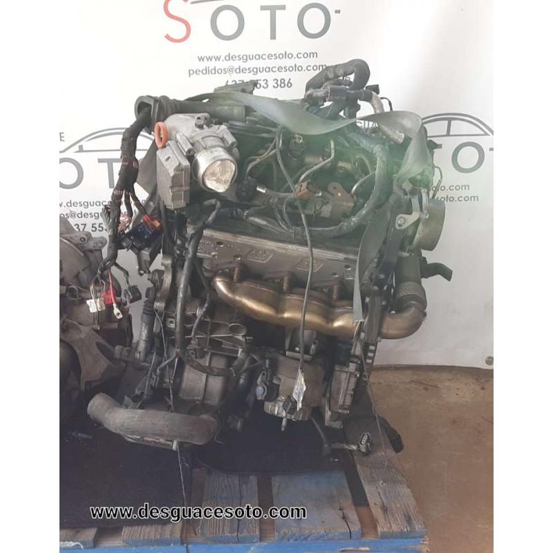 Motor Audi A6 año 2005