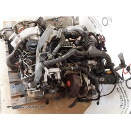 Motor Audi A6 año 2005