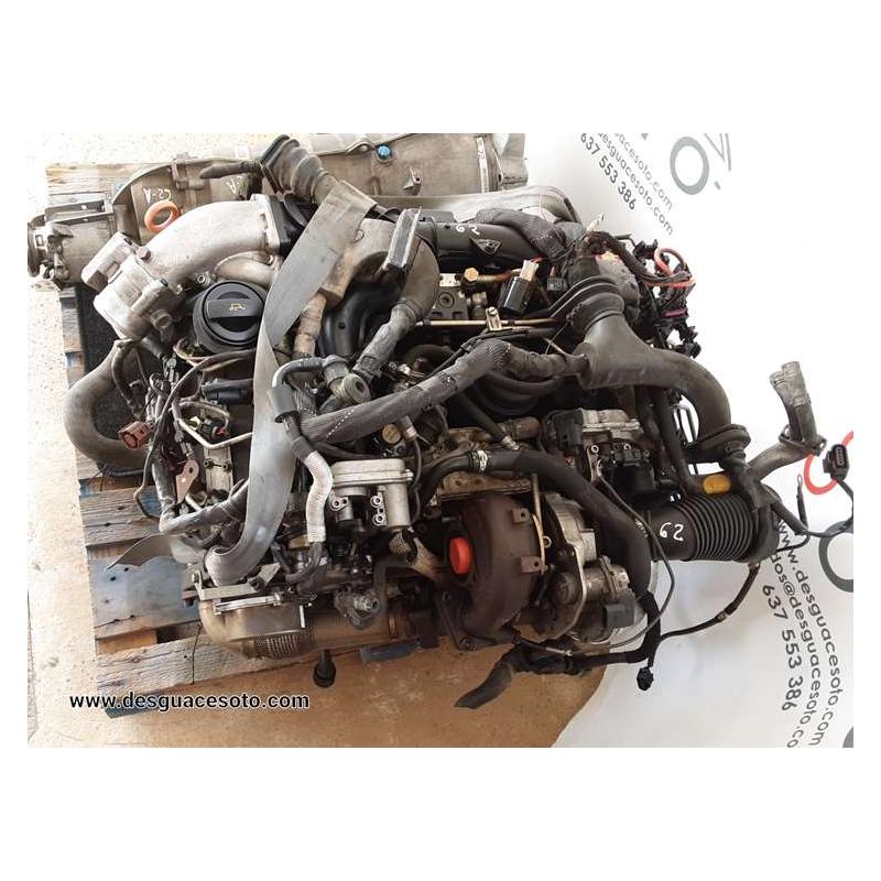 Motor Audi A6 año 2005