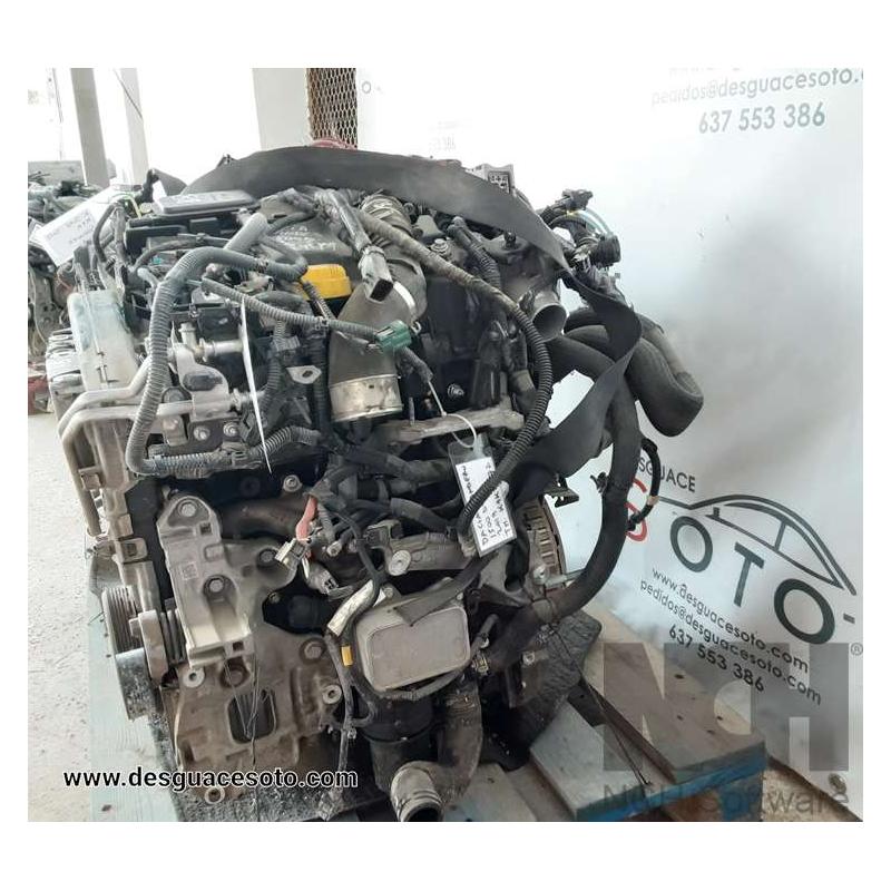 Motor Dacia Sandero año 2019