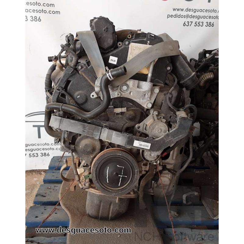 Motor Ford Ecosport año 2017
