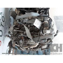 Motor Ford Ecosport año 2017