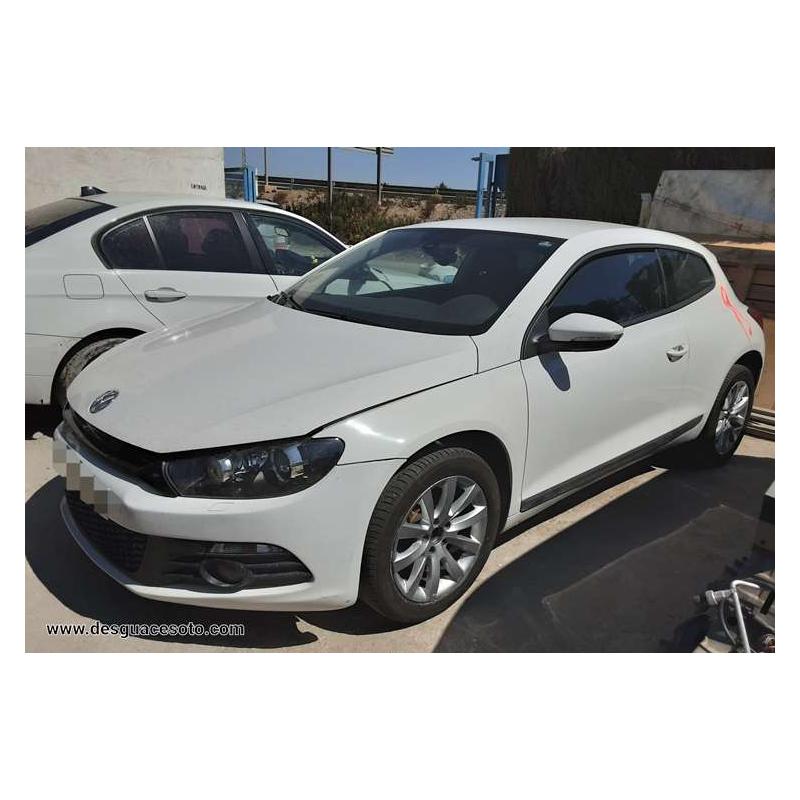 Cerradura Puerta Del. Izq. Volkswagen Scirocco año 2013