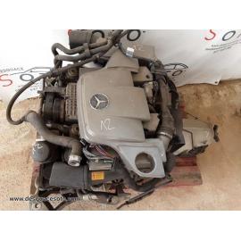 Motor Mercedes Benz C203 año 2003