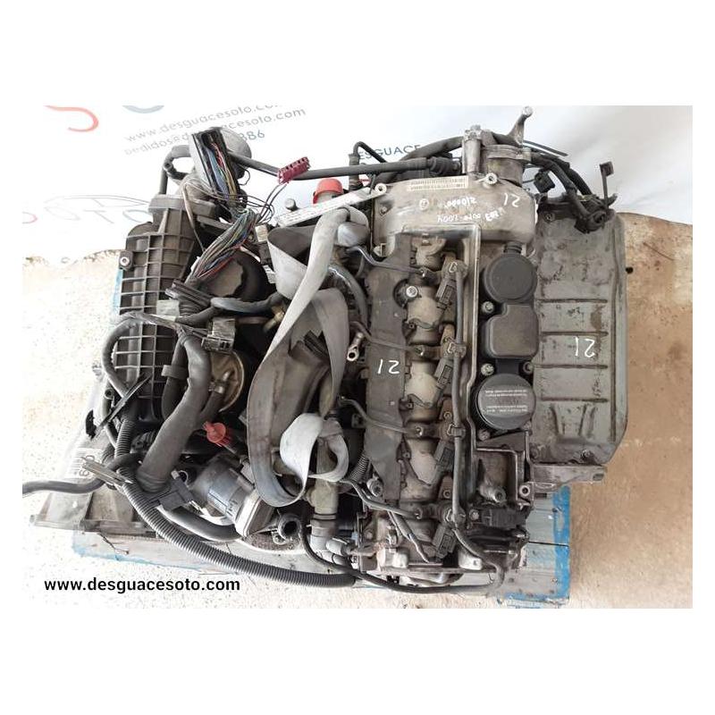 Motor Mecedes Benz C203 Coupe año 2004