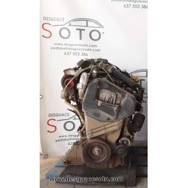Motor Nissan Juke año 2016